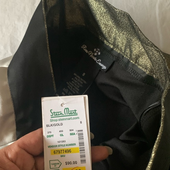 Holiday midi skirt - Picture 4 of 5